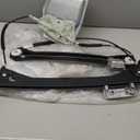 Power Window Regulator Front Driver Left Side Compatible with 2008-2016 Eos Replace Number 1Q0-837-461-G 1Q0837461G