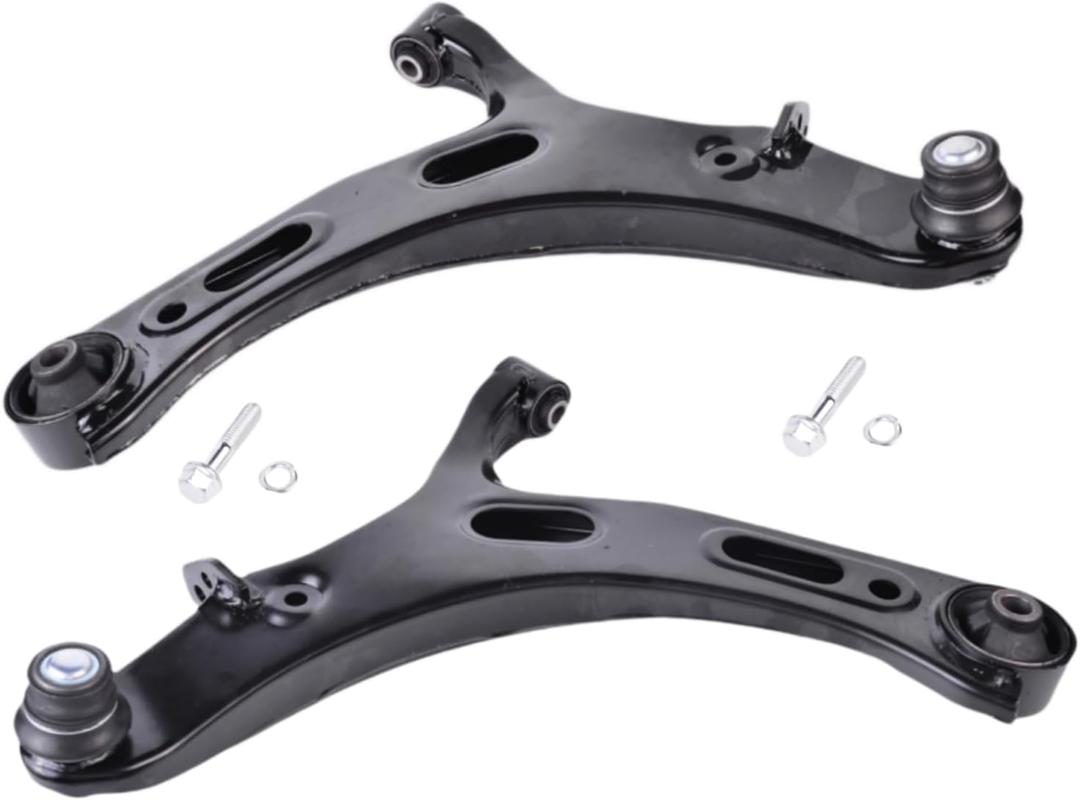 Front Lower Control Arm Compatible With Subaru Legacy Outback All Trim Levels 2010-2014 522-831 522-832