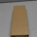 KNODOS 58mm Bottomless Portafilter for Gaggia Classic Pro, Evo, E24 Espresso Machines With Upgraded Walnut Handle and 1821 Gram Filter Basket