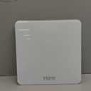 iHome Digital Scale, Bathroom Scale, Batteries Included, Scale Body Weight, Weight Scale, Digital Scale, Bathroom Scales for Weight, Digital Scales for Body Weight (White) (One Size)