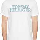 Tommy Hilfiger T-shirt, XXL, White
