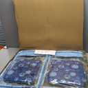 Marvel Avengers 3-Piece Kids Activity Table and Chair Set  Square Table with 2 Folding Chairs, Superhero-Themed Furniture for Ages 3+, Ideal for Playroom, Arts & Crafts, or Snacks