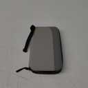 tomtoc Passport Holder Family with RFID Blocking, Passport Wallet Women Men, with Airtag & Sim Card Holder and Eject Pin, Travel Document Organizer with Wrist Strap, Up to 4 Passports, Water-resistant