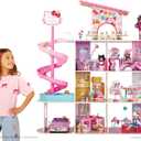 LOL Surprise Loves Hello Kitty and Friends House