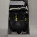 QUMY Dog Shoes for Large Dogs, Medium Dog Boots & Paw Protectors for Winter Snowy Day, Summer Hot Pavement, Water-Resistant in Rainy Weather, Outdoor Walking, Indoor Hardfloors Skid-Resistant Sole (Size 1: 1.8''x2.3''(W*L) (Pack of 4))