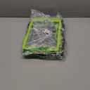 SEYMAC stock Case for iPad 9th/ 8th/ 7th Generation 10.2'', Shockproof with Screen Protector, Pencil Holder [360 Rotating Hand Strap] & Stand, for iPad 10.2 inch 2021-2019 (Green+Black)