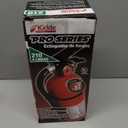 Kidde Pro 210 2A:10-B:C Fire Extinguisher, Rechargeable, Multi-Purpose for Home & Office, 4 lbs., Mounting Bracket Included , Red