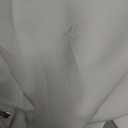 Tbahhir Women's Blazer Suits 2 Piece Sets Pants Sexy V Neck Ruffle Business Casual Bodycon Outfits Clubwear, XL