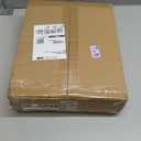 Axiniu Bike Foldable Rear Basket, Rear Bicycle Cargo Rack, Ebike Storage Rear Basket with Large Capacity, Cargo Net and Rainproof Cover, Easy to Install. Resistant to Heat & Corrosion