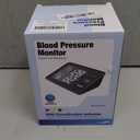 Blood Pressure Monitor Upper Arm with 3 Size Cuffs, Small 7"-9", Medium/Large Cuff 9"-17" and XL Extra Large 13"-21", Automatic Digital BP Cuffs for Home Use, Large LCD with Backlit, BP Machine