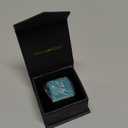 Cube Pool Cue Chalk Technology Billiard Pool Stick Chalk for Professional Low Deflection, Durable, Reduces Miscues-1pc (Green)