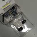 Acoustix Premium Sound Stereo Earbuds With Lightning USB C Connector