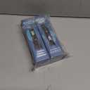 Alifa Flashlights High Lumens Rechargeable, 2Pack Rechargeable Flashlight, 990000lm Super Bright Flashlight, 5Mode Tactical Flashlights High Lumens, LED Flashlight High Powered,IP65Waterproof (Black)