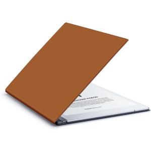 Ayotu Case for Remarkable 2 Paper Tablet 10.3" 2020 Released, Book Folio Design with Bulit-in Magnet, Premuin PU Leather Cover, Brown (Exclusive Templates Provided)
