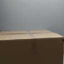 Outdoor Chair Cushions Set of 4 -Waterproof Outdoor Seat Cushions for Patio Furniture, Patio Chair Cushion with Handle and Ties, Square Out Door Chair Pads,19" x 19" x 3", Beige