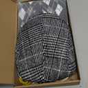 WooWee 100 Days of School Costume for Boys, Old Man Costume for Kids, 100th Day of School Dress Up(Gray, Medium(8-10yr))