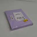 100 Sheets Purple Cardstock 8.5 x 11 Certificates Paper, 200gsm/75lb Heavyweight Paper Card Stock for Cards Making, Greeting Card, Business Cards, School Crafting, Menus