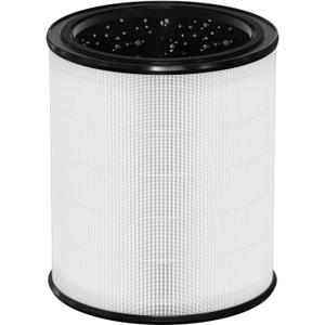 True HEPA Replacement Filter Compatible with Aerus Lux Guardian Angel Air Cleaner Purifier, Multi-Stage Filtration System with Activated Carbon Filter, 1 Pack