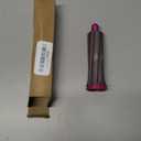 Dxyue 1.2 inch/30mmLong Curling Barrel Attachment for Dyson Airwrap HS01 HS05, Extended Curl Barrels Replacement Parts