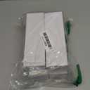 Vesici Mini Water Bottles 4.4 oz Cute Small Insulated Stainless Steel Purse Water Bottles Pocket Slim Flask Keeps Drink Cold and Hot for Women Lunch Bag Coffee(Silver,4 Pack) | Cute, Small, Insulated, Purse Water Bottles, Pocket Slim Flask