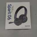 Wireless Headset with Microphone, Adjustable Headband PC Headset, Multipoint Connect, bluetooth headphones V5.3 for Phone, Tablet, Call Center, Office, Meeting, Class, Business