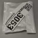 Side Release Buckles Heavy Duty Plastic Buckle Snap Clips Clasps Backpack Buckle Replacement for Strap