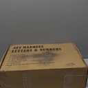 4FT Marquee Light Up Numbers, Black Giant Marquee Number 30, Pre-Cut Foam Board Set Can Be Used for Birthdays,Weddings,Party Anniversaries