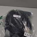 COOLBEBE Upgraded 3-in-1 Babybody Support for Newborn Infant Toddler - Extra Soft Car Seat Insert Cushion Pad, Perfect for Carseats, Strollers, Swings, Black