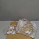 OurWarm Frosted Acrylic Wedding Card Box with String Light, Large Gift Card Box for Wedding Reception, DIY Wedding Envelope Money Memory Box for Party Graduation Birthday Baby Shower Decorations