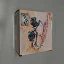 Head Mount Magnifying Glass with LED Light, Jewelers Loupe Magnifier with 8 Interchangeable Lens 2.5X/4X/6X/8X/10X/15X/ 20X/25X for Close Work/Electronics/Eyelash/Crafts/Jewelry/Repair