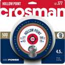 Crosman Hollow Poi (0.177-Calibre, metallic)