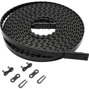 Upgrade 41A3589-3 41a3589-12 Garage Door Openers Belt AssemblyLength 233" Drive Belt for 7ft Height Garage Door Belt,Chamberlain Craftsman Liftmaster Garage Door Opener Belt Parts Replacement
