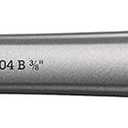 Wera 05004034001 8004 B Zyklop Metal Ratchet with Switch Lever, 3/8" Drive