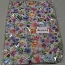 60 Sheets Watercolor Flower Tissue Paper, 20 x 14in Watercolor Wildflower Wrapping Tissue Paper for Spring Theme Birthday Sweet Party Supplies