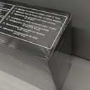 Globular Cluster CMP2 Comfortable Mod for PS VR 2 - Sweet Spot Keeper- Weight Balancer-Soft Forehead Pad-Bigger Softer Anti-Slip Rear Pad