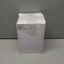 Quelay 8 Set Flower Ring Dish Jewelry Tray with Box and Greeting Card, Small Glass Trinket Tray for Rings Earrings Jewelry Room Decor Gifts for Women Mom Wife Daughter (Purple)