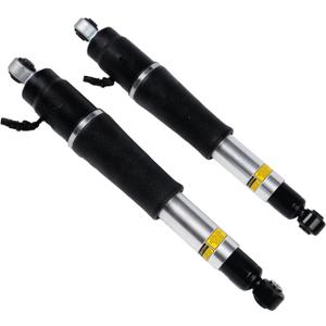 2pcs Rear Air Suspension Shock Absorber Strut Compatible with Suburban Tahoe Yukon Escalade 2015-2020 Replaces 22283446 5801106