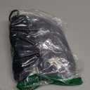 CUPSHE Women's Bikini Sets Two Piece Swimsuit High Waisted V Neck Twist Front Adjustable Spaghetti Straps Bathing Suit Size L