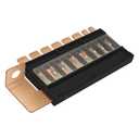Fusible Link Fuse Multi Block Fuselink Fuse (8 Circuit) Compatible with Honda Accord 2007-2012 Crosstour 2010-2015, Acura TL 2009-2014 TSX 2009-2014 Replace# 38232-TA0-A01