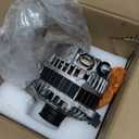 SCITOO Alternator Fits for Infiniti for EX35 3.5L 08-12,for G37 3.7L 08-13,for M35 3.5L 09-10,for Q70 3.7L 14-16,for Nissan for 350Z 3.5L 07-09,for 370Z 3.7L 09-16,150Amp High-output 7-Groove 11340