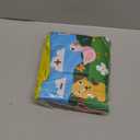 FOKI Floor Piano Mat for Toddlers, Sensory Educational Dancing Musical Keyboard Carpet Toy, Animal Sounds Touch Playmat Blanket, for 1 to 5 Years Old Boy and Girl