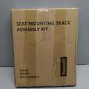 Fanatec Sim Racing CSL Cockpit V1.5  Strong and Lightweight, Steel-Reinforced Aluminum Frame, Universal Wheelbase Mounting Bracket, GT Driving Position, Easy Assembly  Black