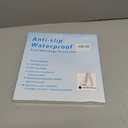 Waterproof Extra Wide Leg Cast Cover for Shower Adults, Extra Large Half Leg Shower Cover with Non-Slip Bottom, Watertight Foot Protector for Plus Size Adults Surgery Shower Boot