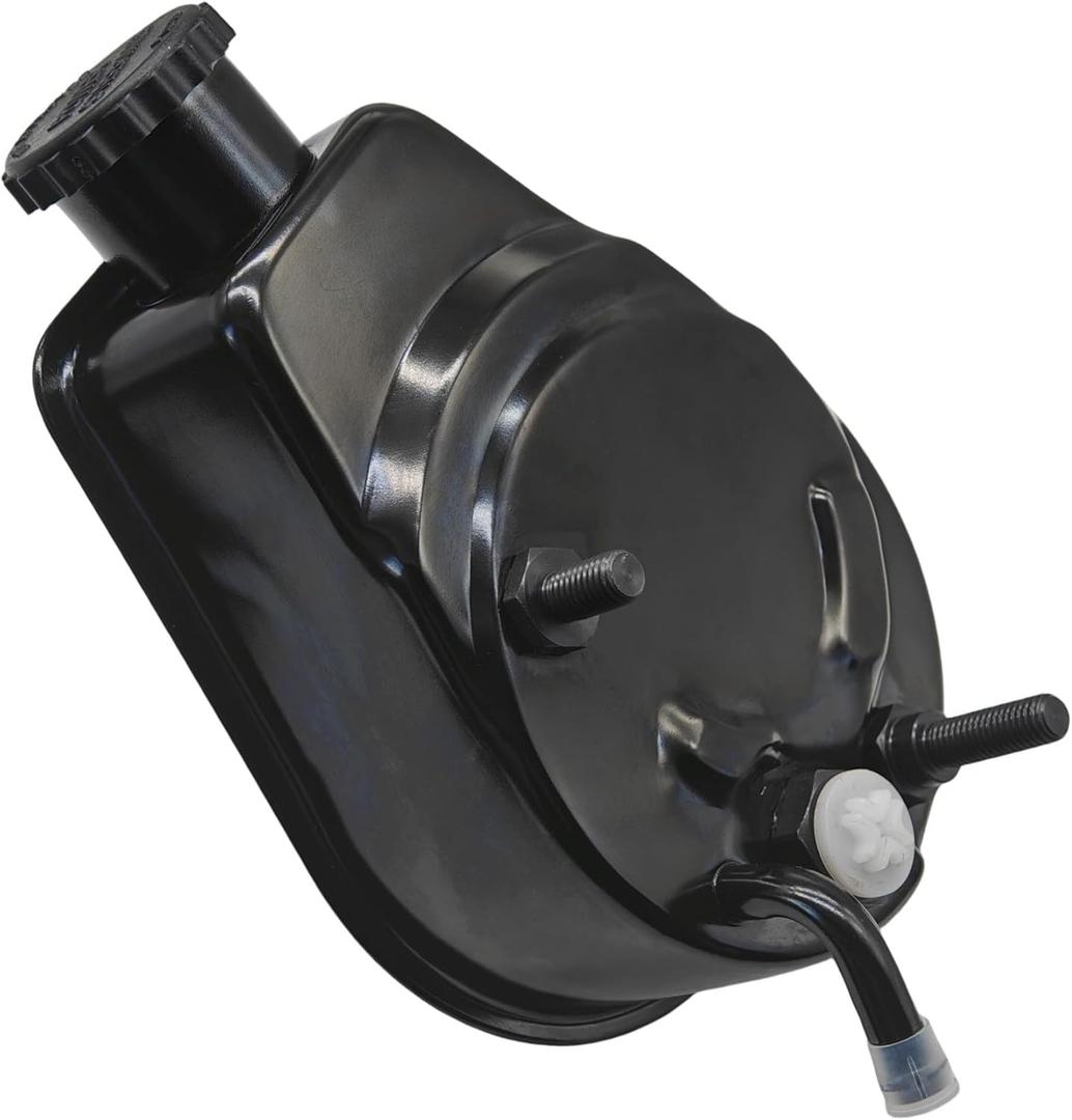 16792A39 power steering pump Compatible with Mercruiser Sterndrive Alpha Bravo 4.3L 5.0L 5.7L 6.2L 7.4L V8 V6 GM Sierra 18-7508