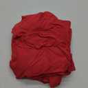 8x10FT Red Backdrop Curtains for Wedding Parties, Wrinkle Free Polyester Photography Backdrop Drapes for Wedding Baby Shower Birthday Parties Stage Background Stand Decorations 4x10ft,2 Panels