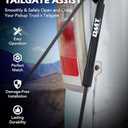 Orion Motor Tech Compatible with 15-25 F150 Tailgate Assist Accessories, Truck Tail Gate Lift Assist Tailgate Shock Compatible with Ford F150 2015 2016 2017 2018 2019 2020 2021 2022 2023 2024 2025