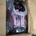 Bag Boy Nitron Golf Push Cart (Pink/Wine)