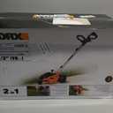 WORX Electric Lawn Edger, 12 Amp 7.5" Trencher for Lawn Landscaping, WG896, 7.5in
