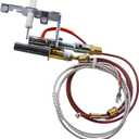 LPG8414 PP225 103778-01 R3623 14D0477 Heater Parts Propane (LP) ODS Pilot Assembly w/Thermopile and Thermocouple