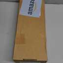 Stair Railing Indoor 5 Feet Hand Rails for Indoor/Outdoor Steps 1.5" Round Porch Railing Wall Mount Aluminum Hand Rails for Indoor Stairs Industrial Staircase Handrails (Black)